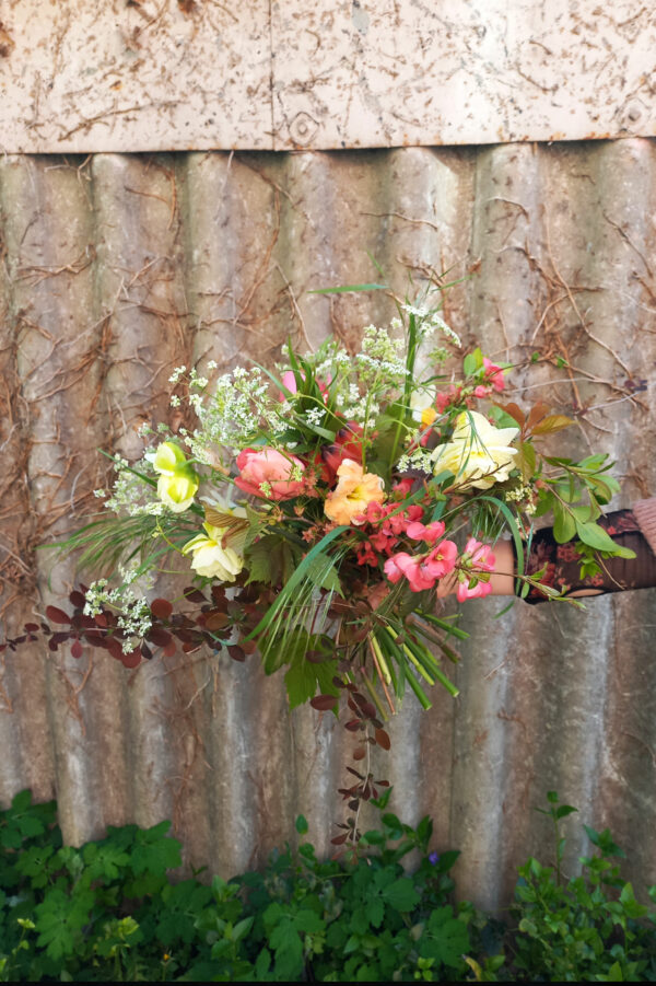 FLORAKOVA Atelier bouquet de fleurs