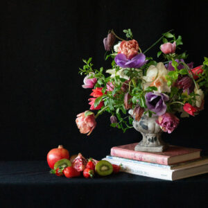 Atelier composition florale