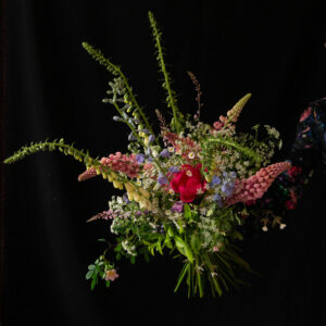 Atelier bouquet fleurs