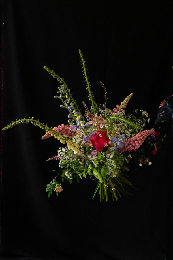 Atelier bouquet fleurs