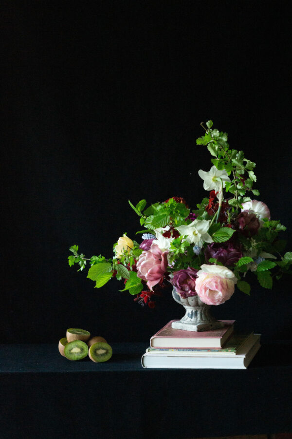 Atelier composition florale Rouen
