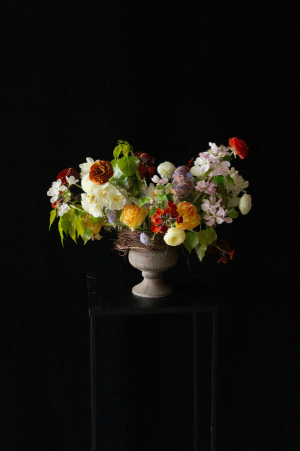 Atelier composition florale Rouen