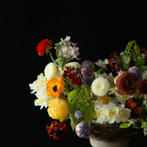Atelier composition florale Rouen