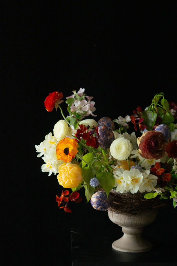 Atelier composition florale Rouen