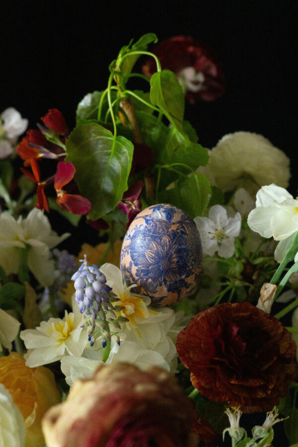 Atelier composition florale Rouen